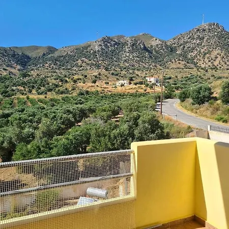 Hébergement de vacances Panorama Villa,kardamena Kos *