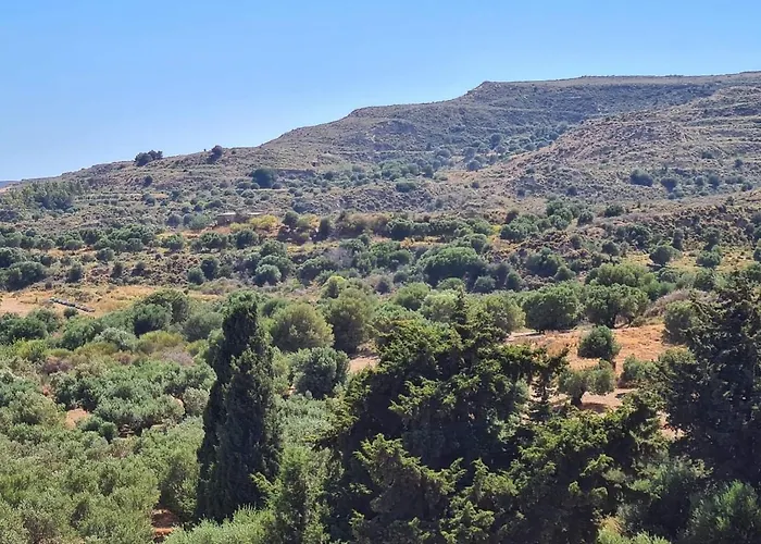 Hébergement de vacances Panorama Villa,kardamena Kos *