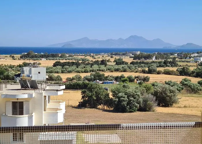 펜션 Panorama Villa,kardamena Kos