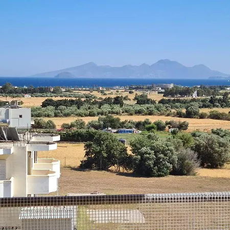 בית נופש Panorama Villa,kardamena Kos