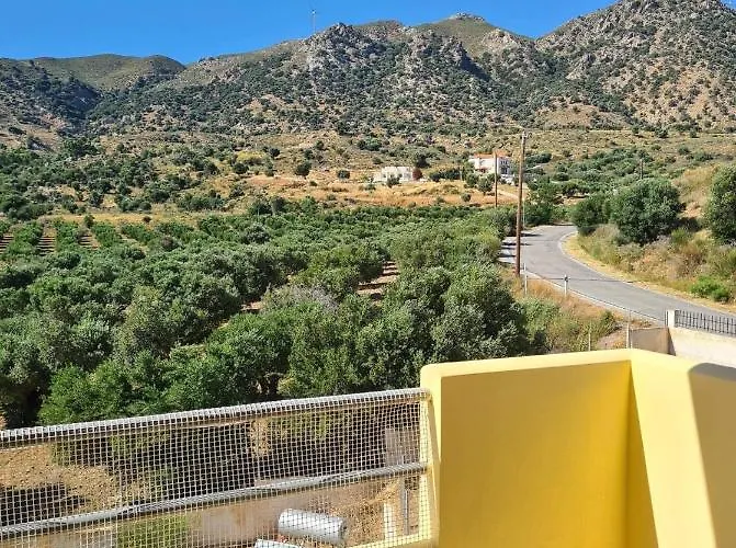 Tatil Evi Panorama Villa,kardamena Kos *